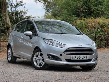 Used Ford Fiesta 2015 for sale - 79648250: Photo