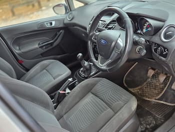 Used Ford Fiesta 2015 for sale - 79648250: Photo