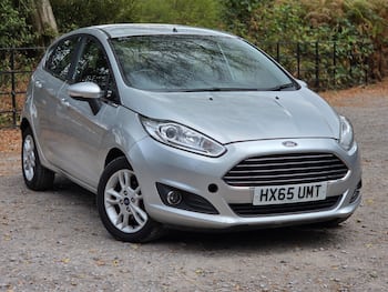 Used Ford Fiesta 2015 for sale - 79648250: Photo