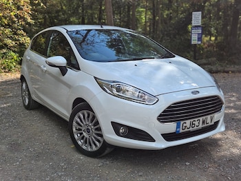 Used Ford Fiesta 2013 for sale - 79593640: Photo
