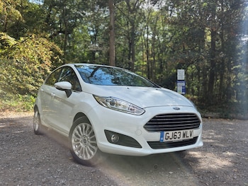 Used Ford Fiesta 2013 for sale - 79593640: Photo