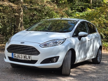 Used Ford Fiesta 2013 for sale - 79593640: Photo