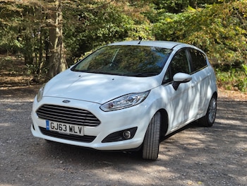 Used Ford Fiesta 2013 for sale - 79593640: Photo