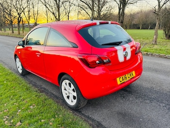 Used Vauxhall Corsa 2016 for sale - 77672899: Photo