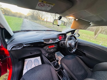 Used Vauxhall Corsa 2016 for sale - 77672899: Photo
