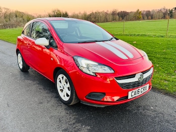 Used Vauxhall Corsa 2016 for sale - 77672899: Photo