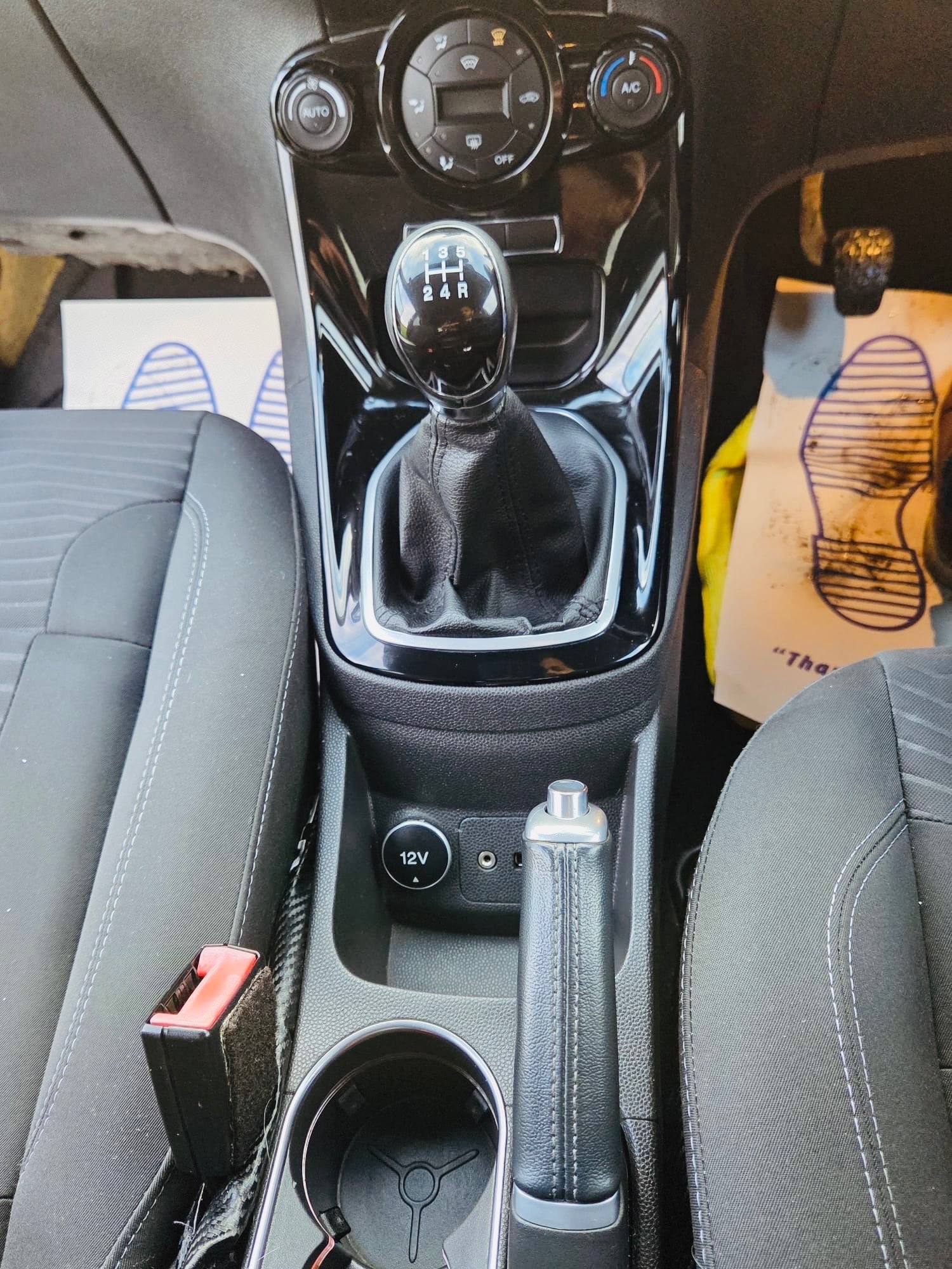 Used Ford Fiesta 2014 for sale - 77564315: Photo 12