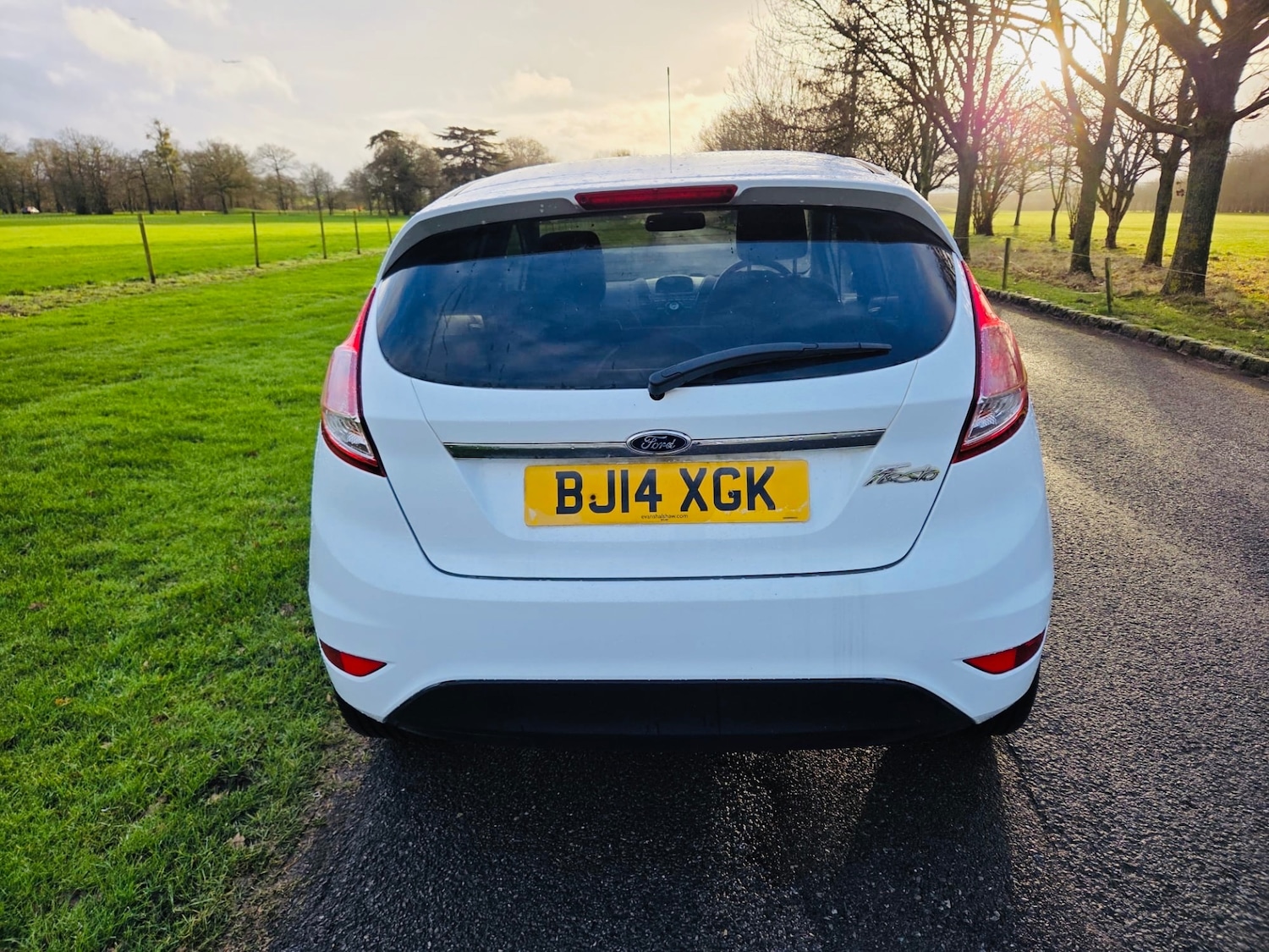 Used Ford Fiesta 2014 for sale - 77564315: Photo 2