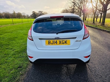 Used Ford Fiesta 2014 for sale - 77564315: Photo