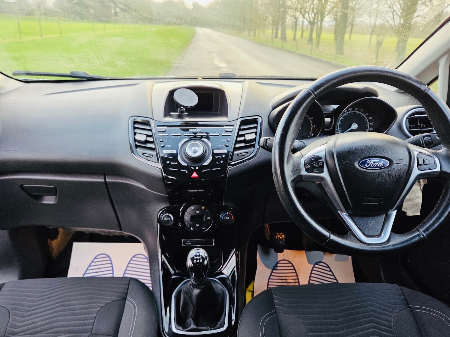 Used Ford Fiesta 2014 for sale - 77564315: Photo 3