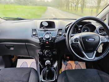 Used Ford Fiesta 2014 for sale - 77564315: Photo