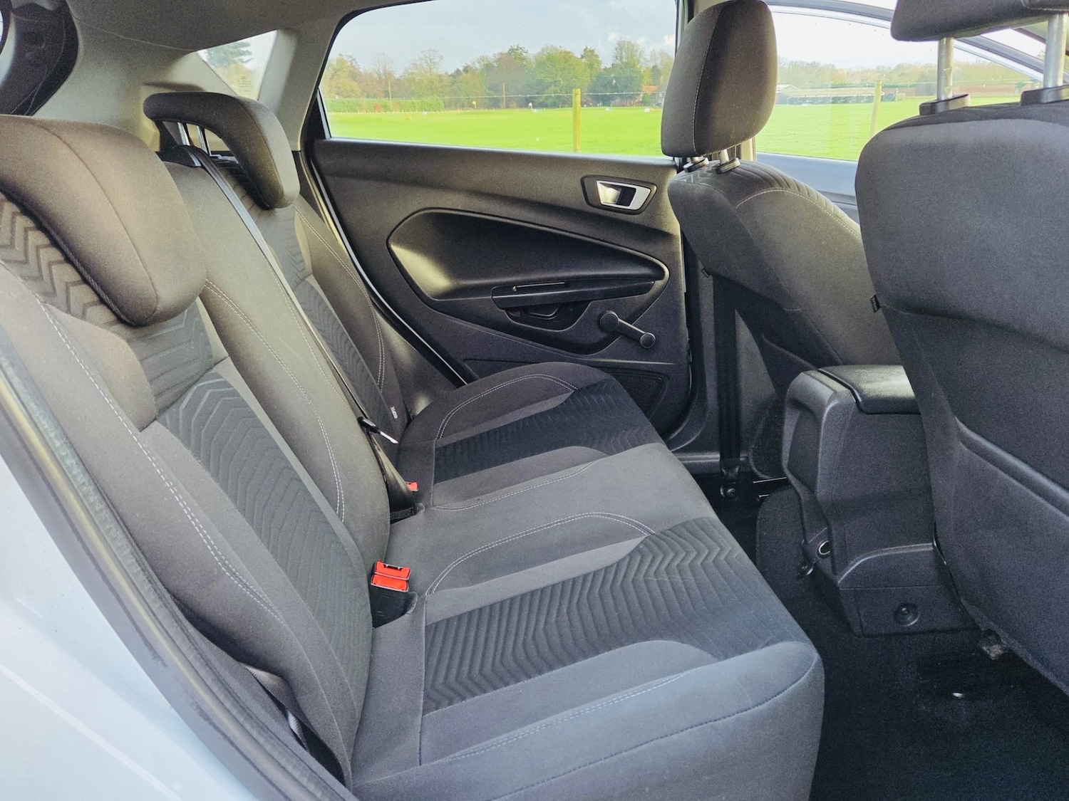 Used Ford Fiesta 2014 for sale - 77564315: Photo 4