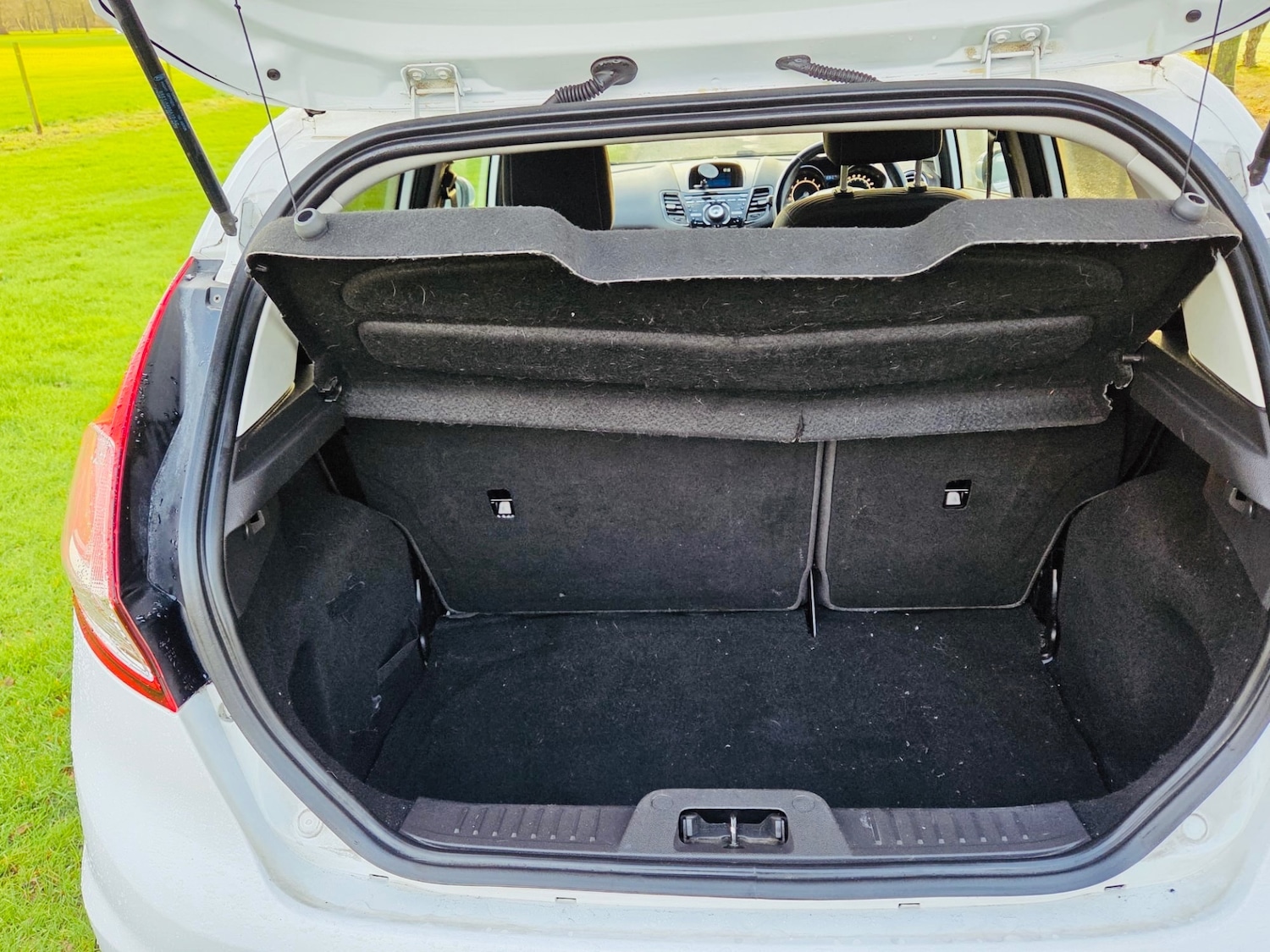 Used Ford Fiesta 2014 for sale - 77564315: Photo 7