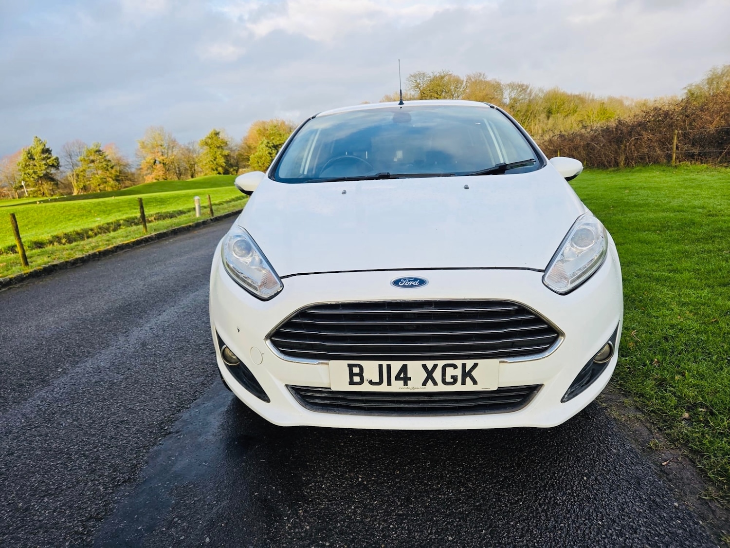 Used Ford Fiesta 2014 for sale - 77564315: Photo 9