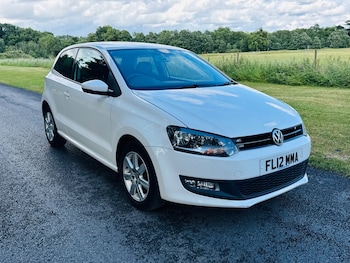 Used Volkswagen Polo 2012 for sale - 78801250: Photo