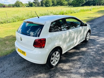 Used Volkswagen Polo 2012 for sale - 78801250: Photo