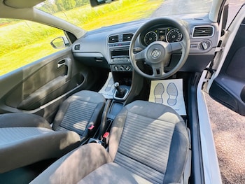 Used Volkswagen Polo 2012 for sale - 78801250: Photo