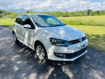 Used Volkswagen Polo 2012 for sale - 78801250: Photo