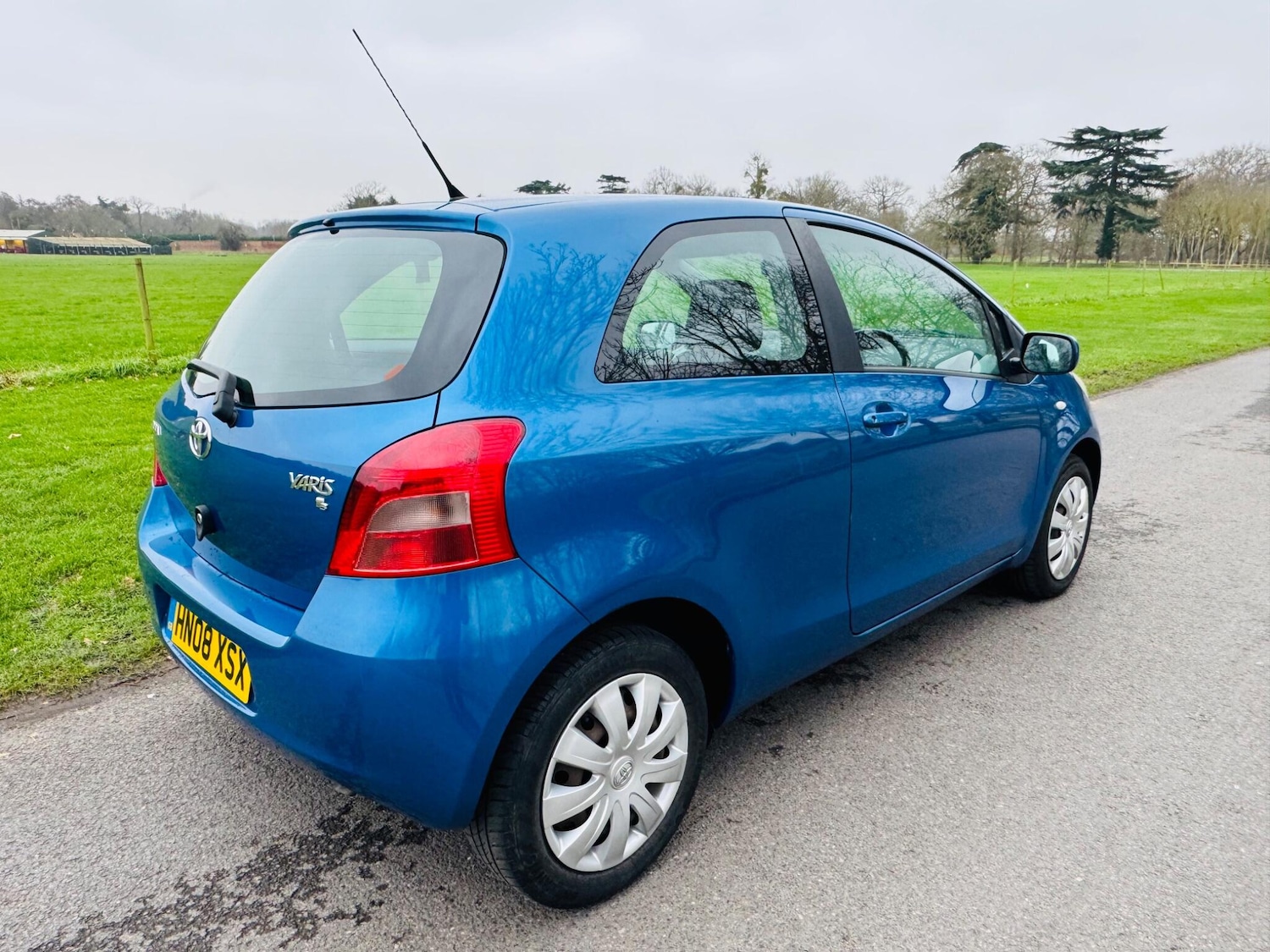Used Toyota Yaris 2008 for sale - 77242358: Photo 12