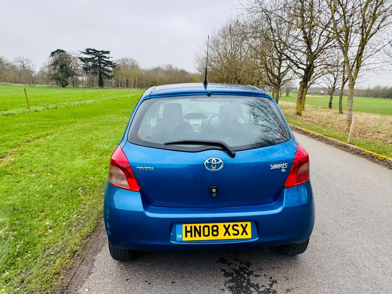 Used Toyota Yaris 2008 for sale - 77242358: Photo 13
