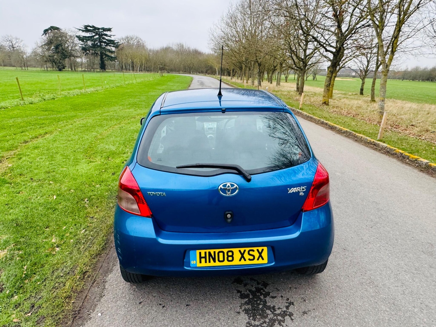 Used Toyota Yaris 2008 for sale - 77242358: Photo 14