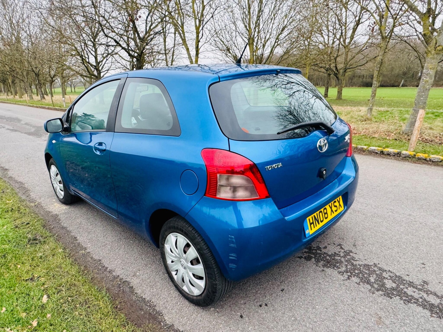Used Toyota Yaris 2008 for sale - 77242358: Photo 15