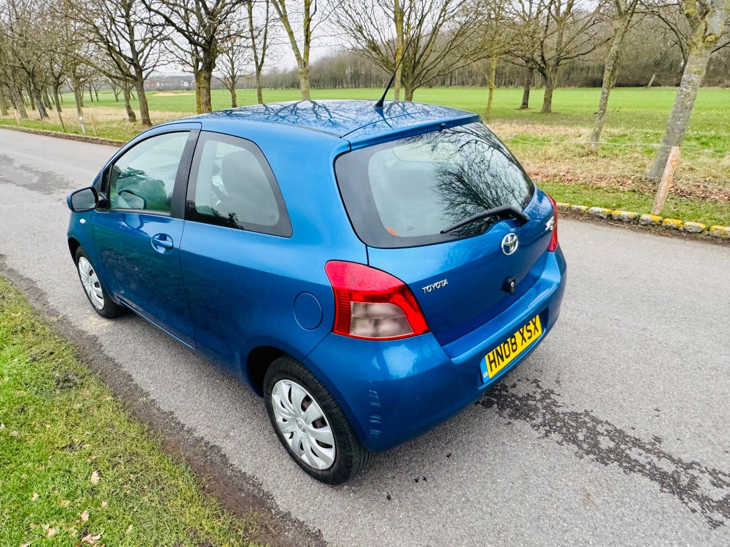 Used Toyota Yaris 2008 for sale - 77242358: Photo 16