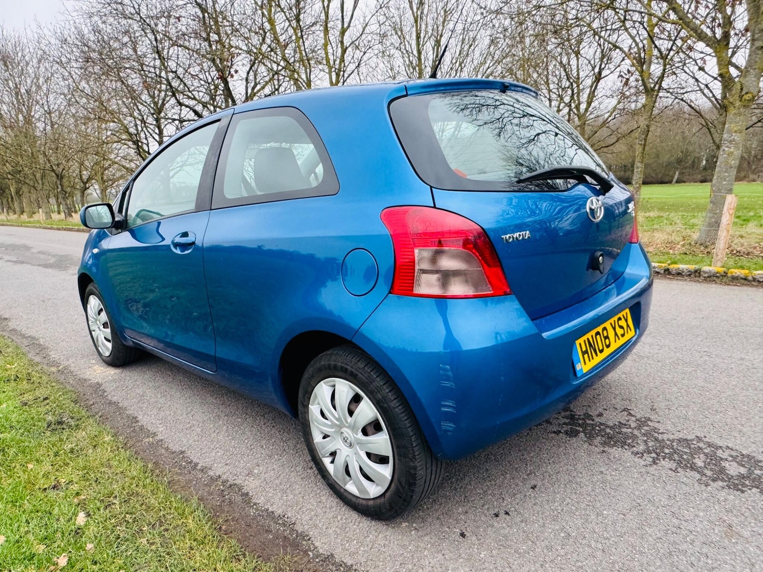 Used Toyota Yaris 2008 for sale - 77242358: Photo 19