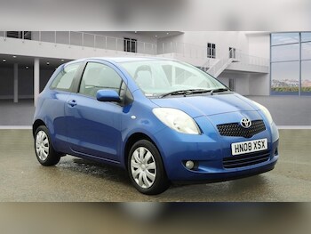Used Toyota Yaris 2008 for sale - 77242358: Photo