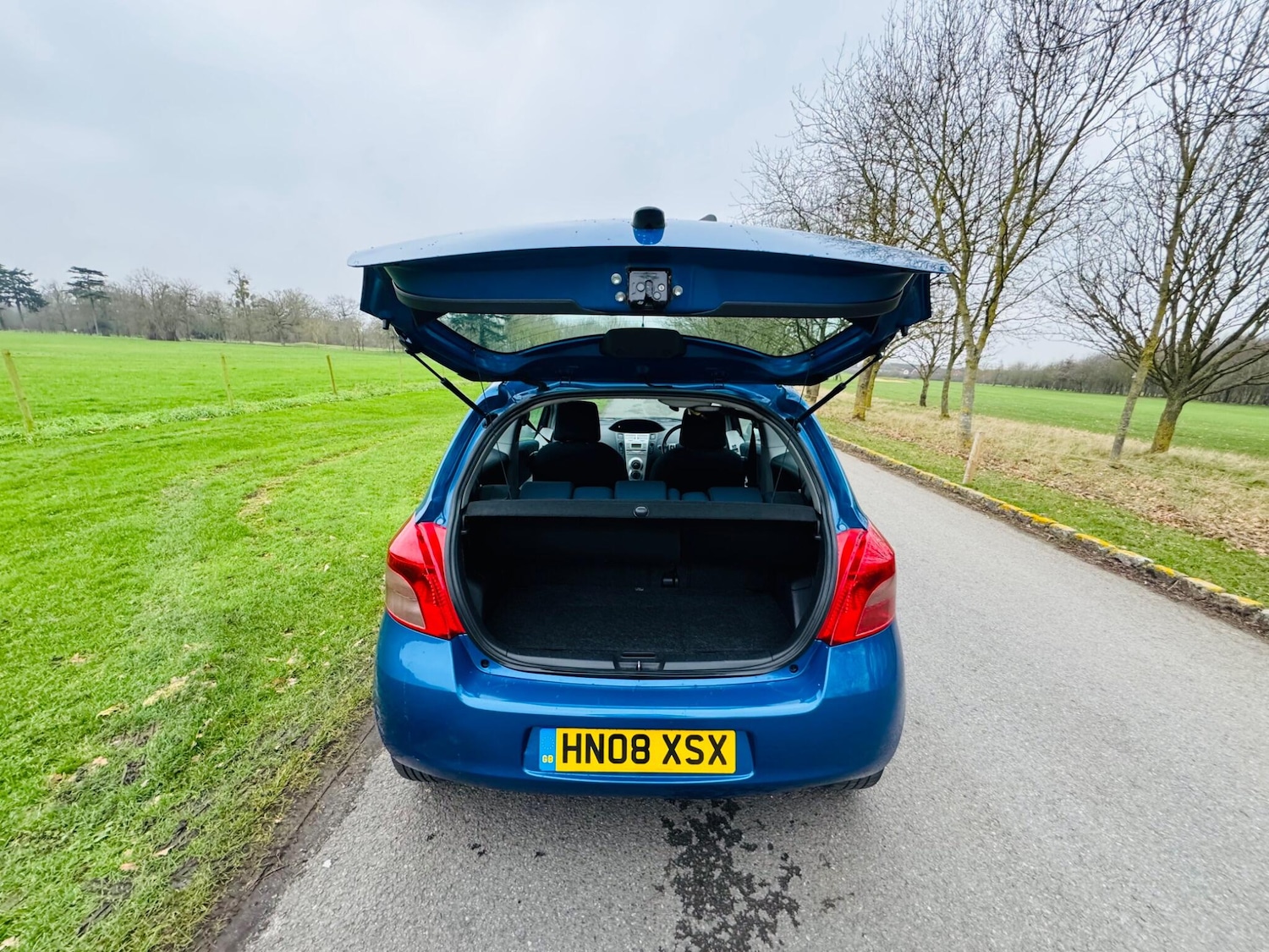 Used Toyota Yaris 2008 for sale - 77242358: Photo 20