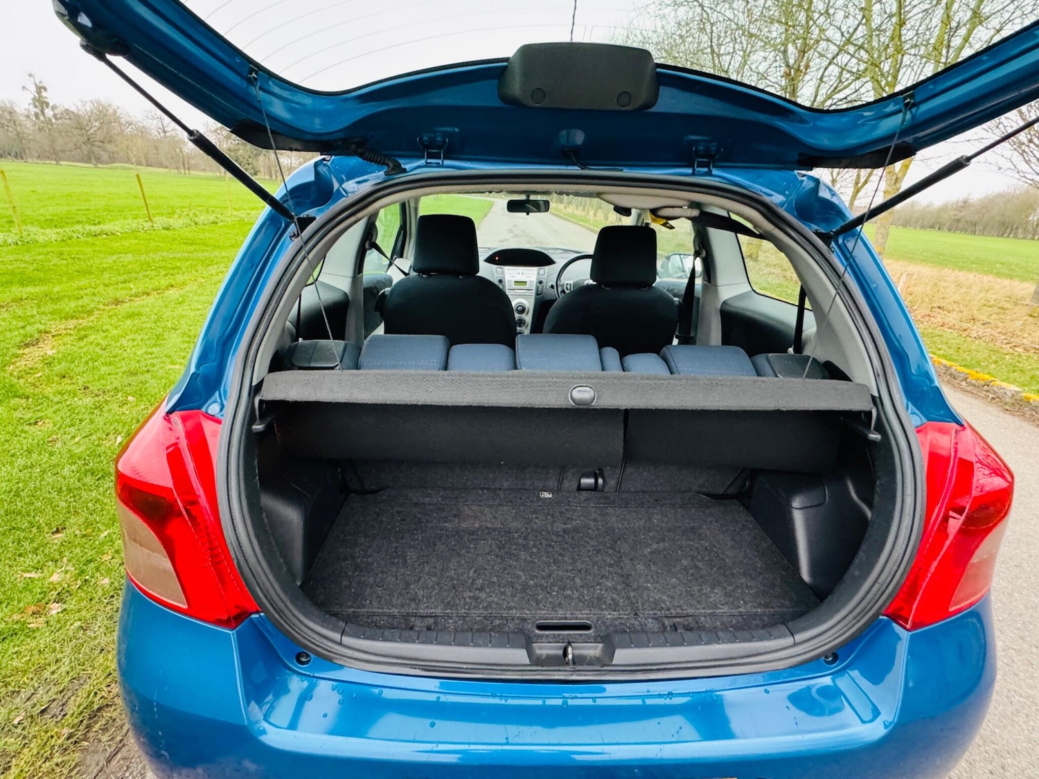 Used Toyota Yaris 2008 for sale - 77242358: Photo 21