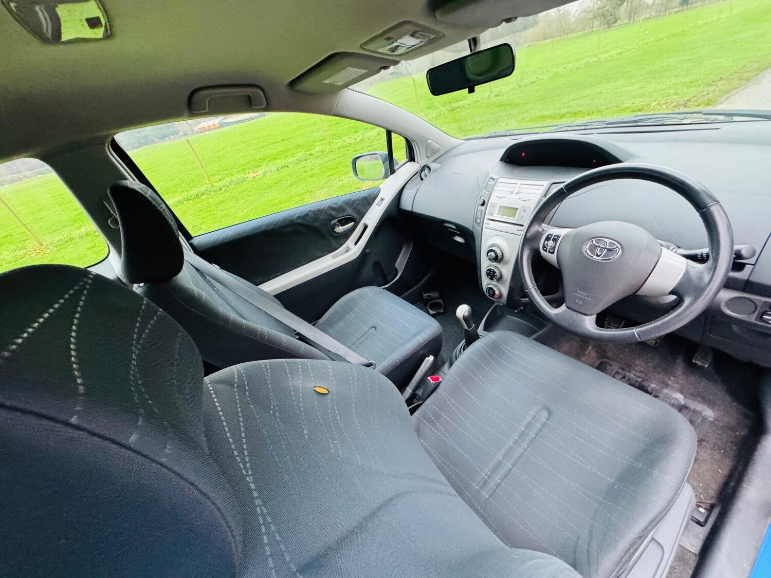 Used Toyota Yaris 2008 for sale - 77242358: Photo 24