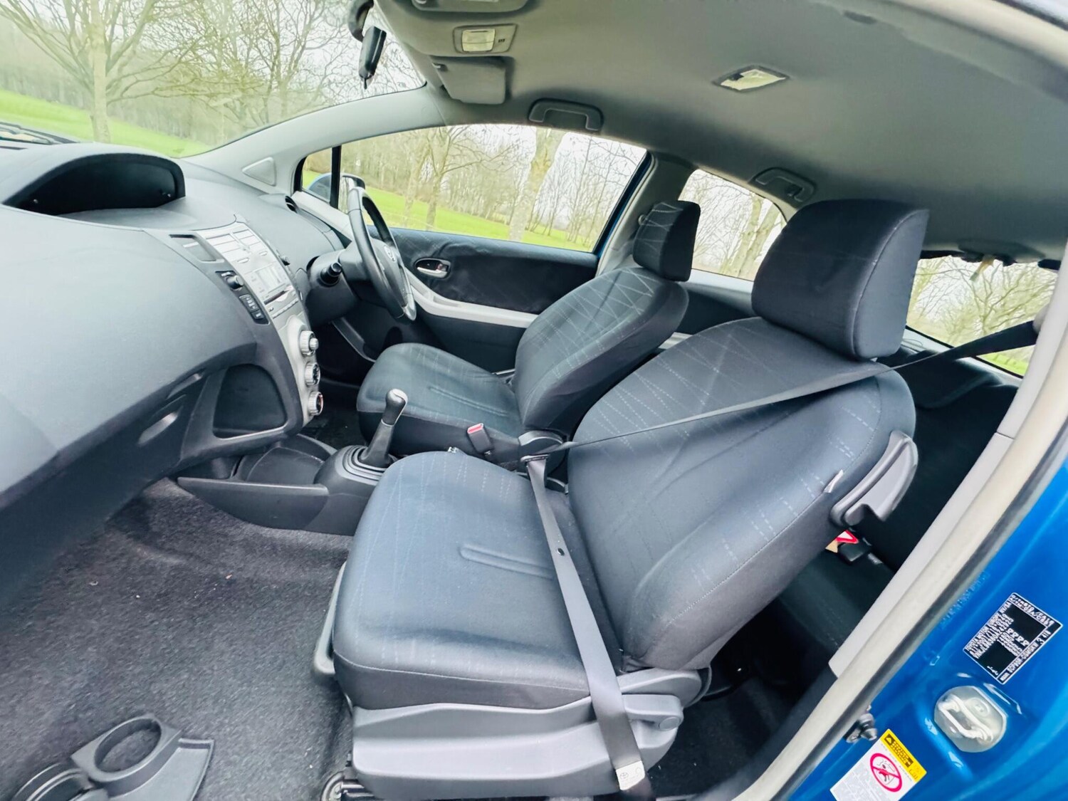 Used Toyota Yaris 2008 for sale - 77242358: Photo 28