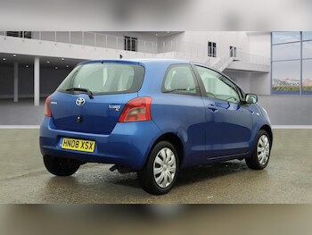 Used Toyota Yaris 2008 for sale - 77242358: Photo