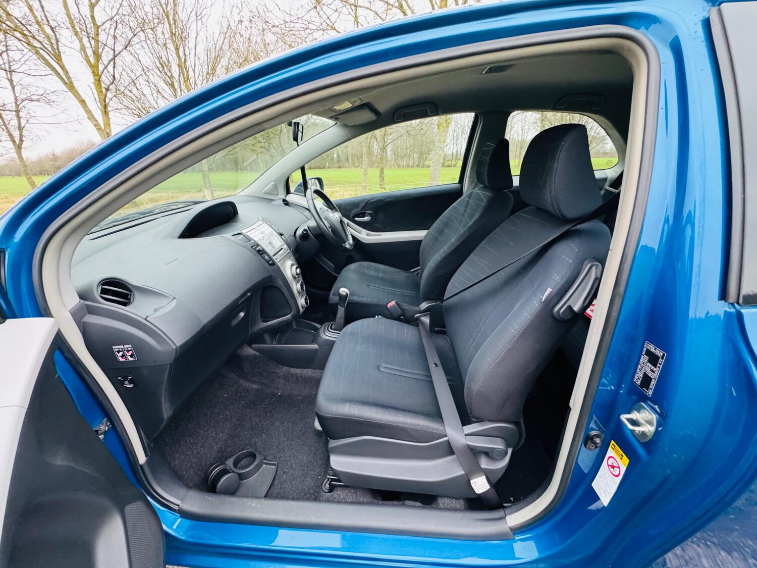 Used Toyota Yaris 2008 for sale - 77242358: Photo 30