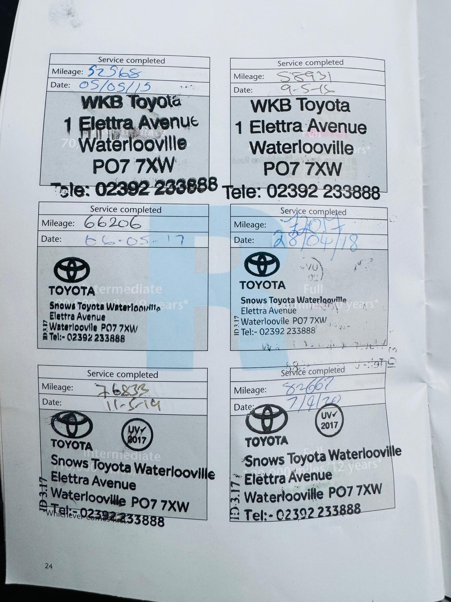 Used Toyota Yaris 2008 for sale - 77242358: Photo 43