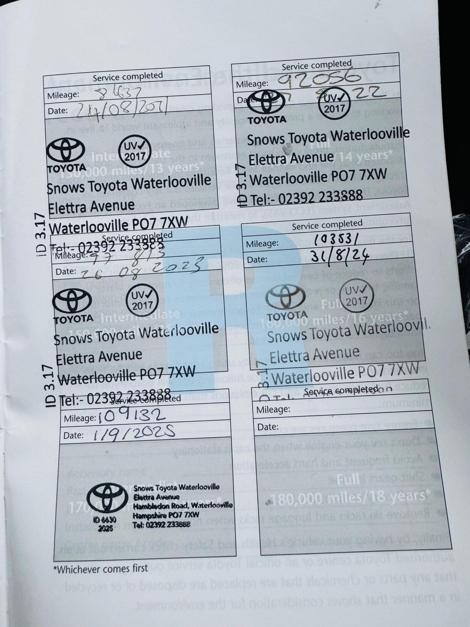 Used Toyota Yaris 2008 for sale - 77242358: Photo 46