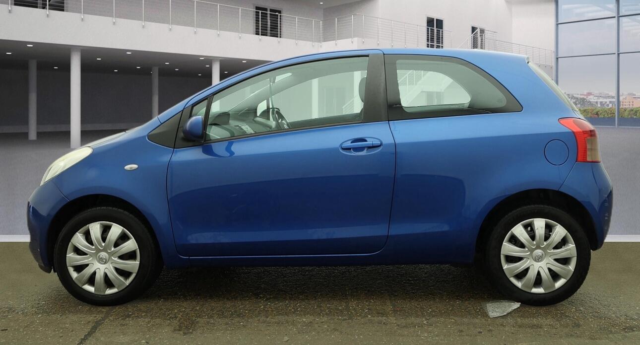 Used Toyota Yaris for sale - 77242358: Photo 7