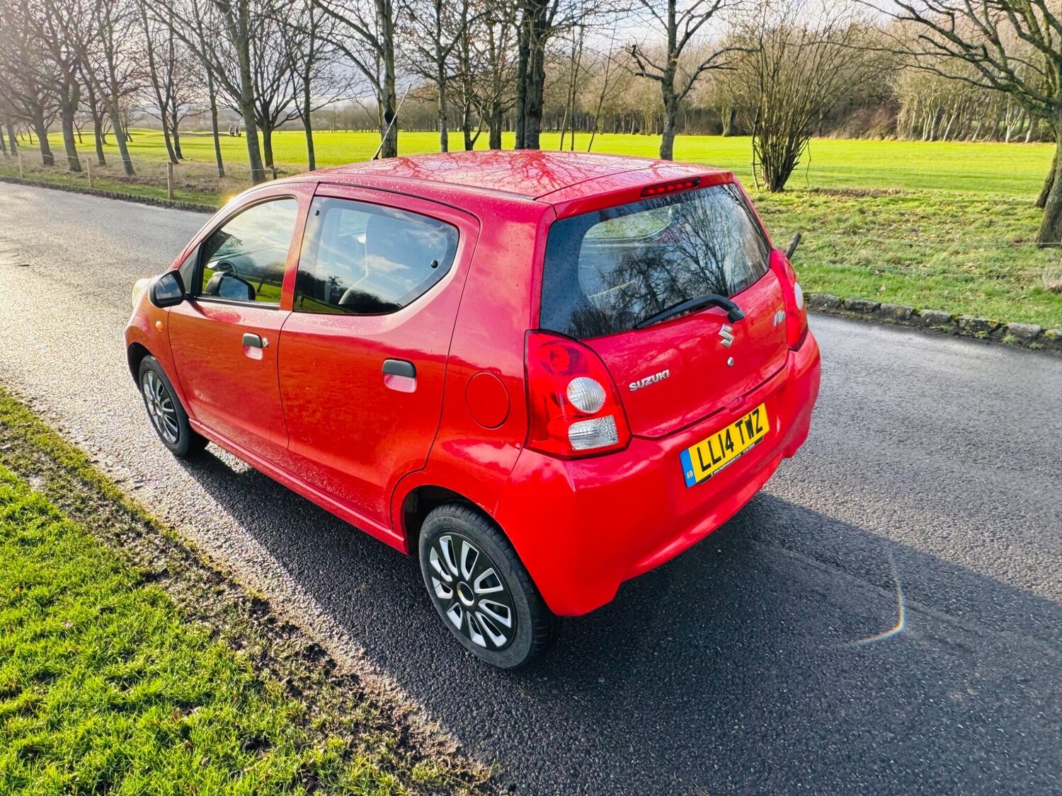 Used Suzuki Alto 2014 for sale - 77320462: Photo 11