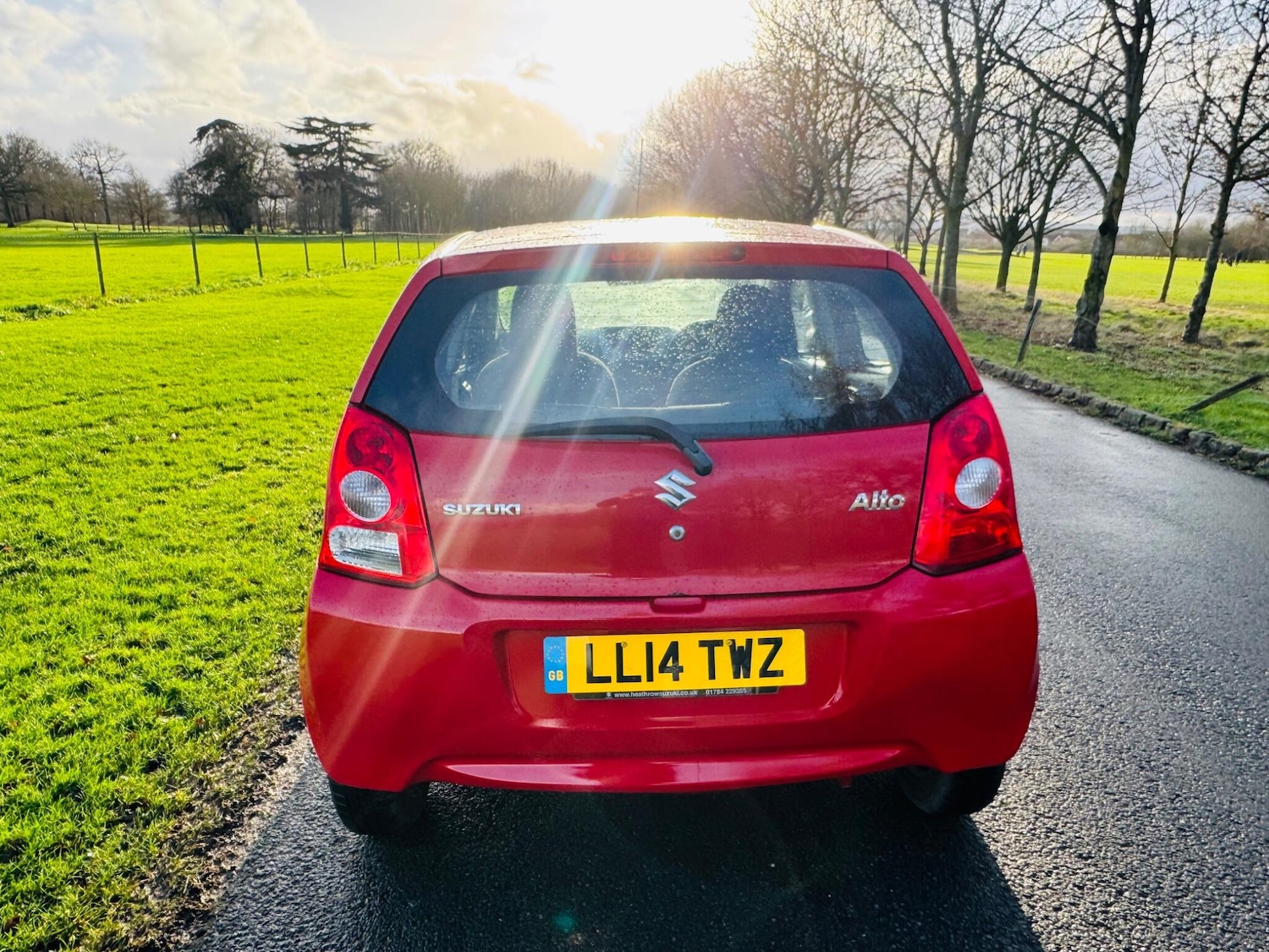 Used Suzuki Alto 2014 for sale - 77320462: Photo 12