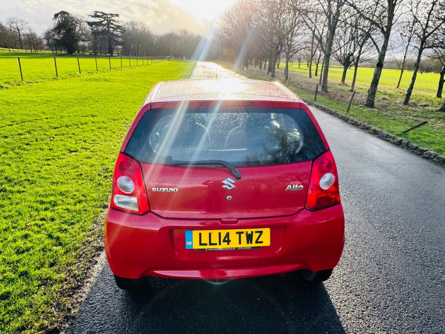 Used Suzuki Alto 2014 for sale - 77320462: Photo 13