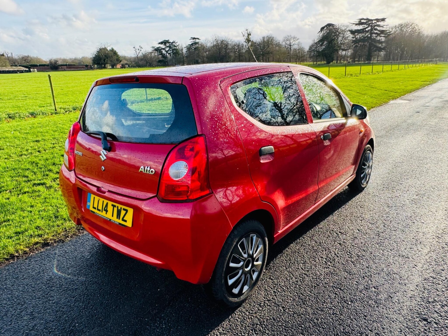 Used Suzuki Alto 2014 for sale - 77320462: Photo 14