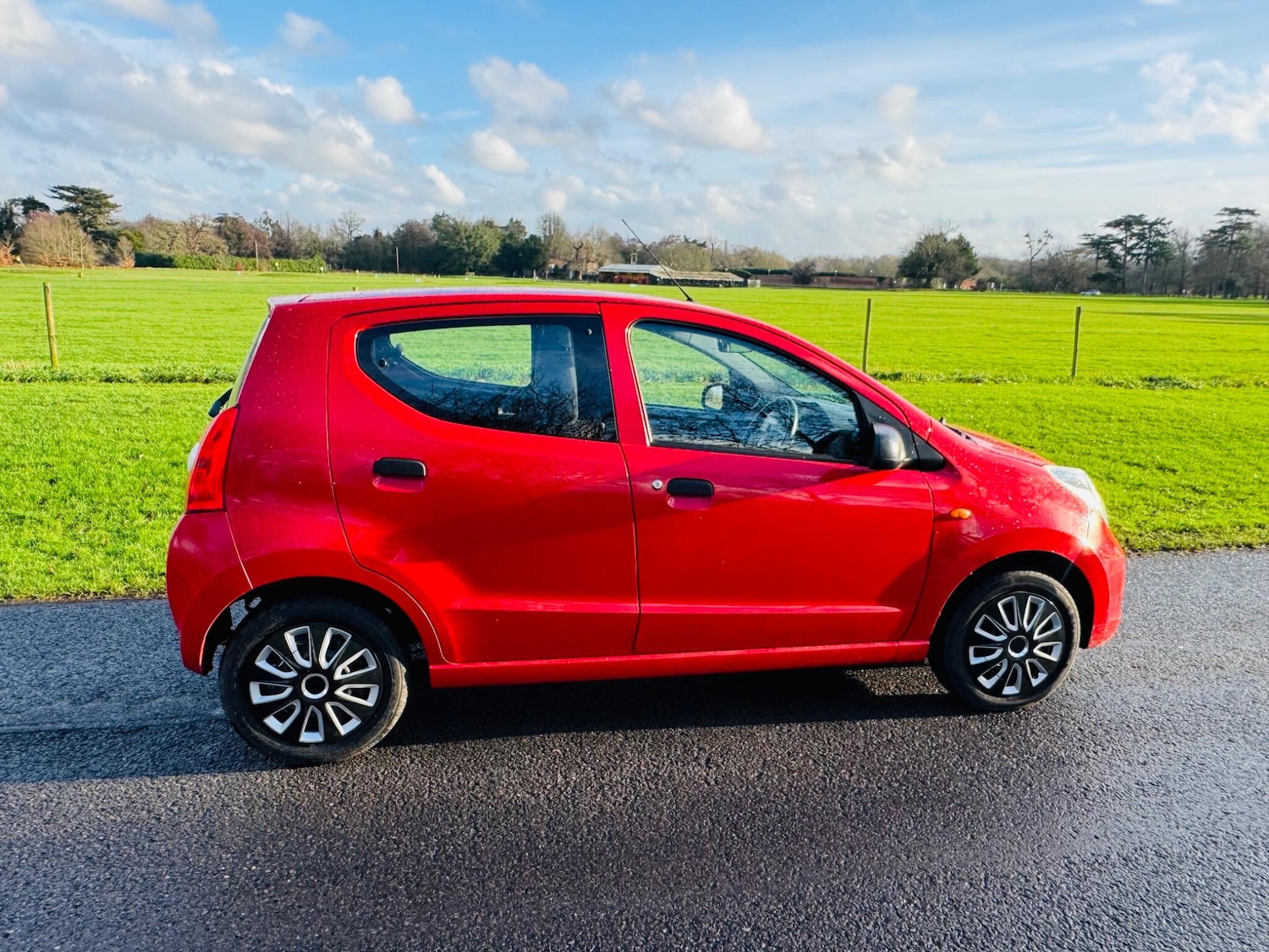 Used Suzuki Alto 2014 for sale - 77320462: Photo 16