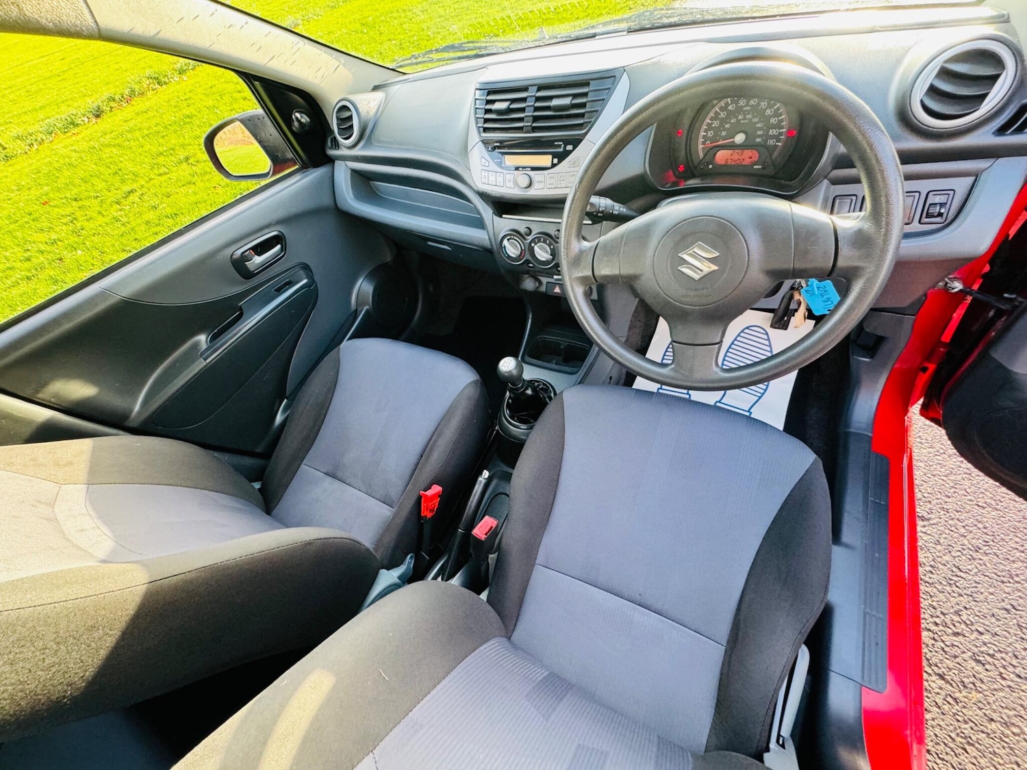 Used Suzuki Alto 2014 for sale - 77320462: Photo 17