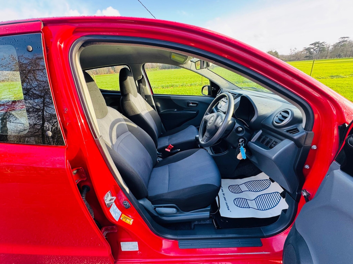 Used Suzuki Alto 2014 for sale - 77320462: Photo 21