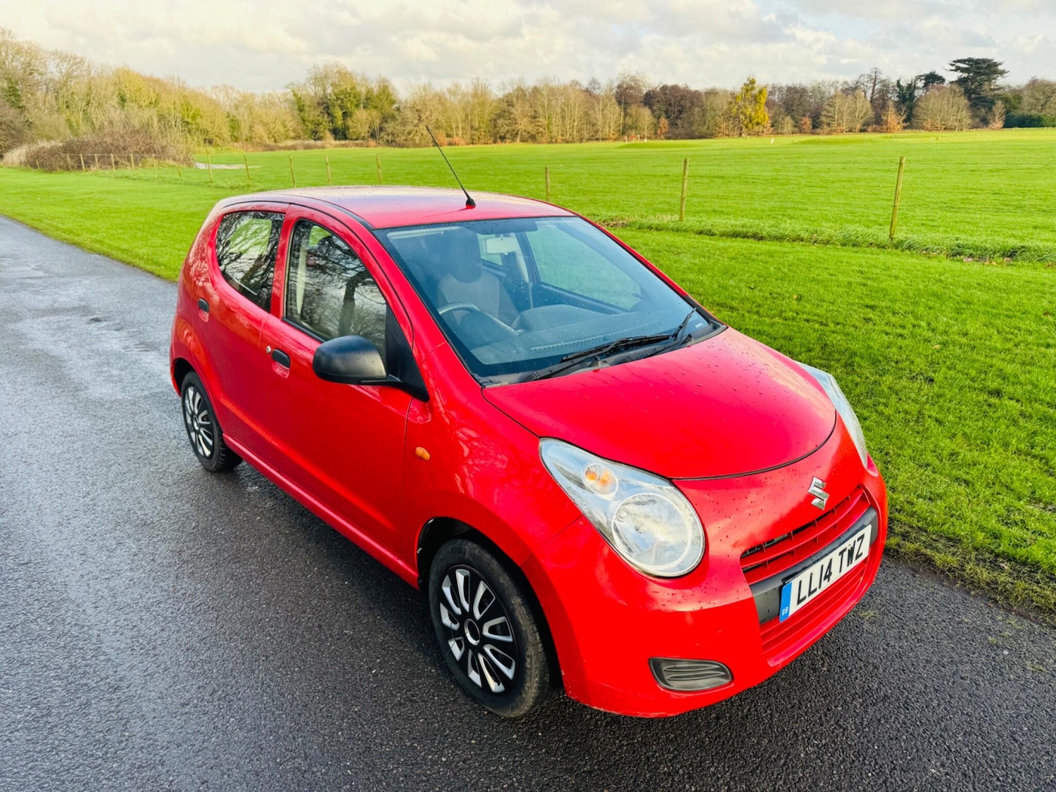 Used Suzuki Alto 2014 for sale - 77320462: Photo 3