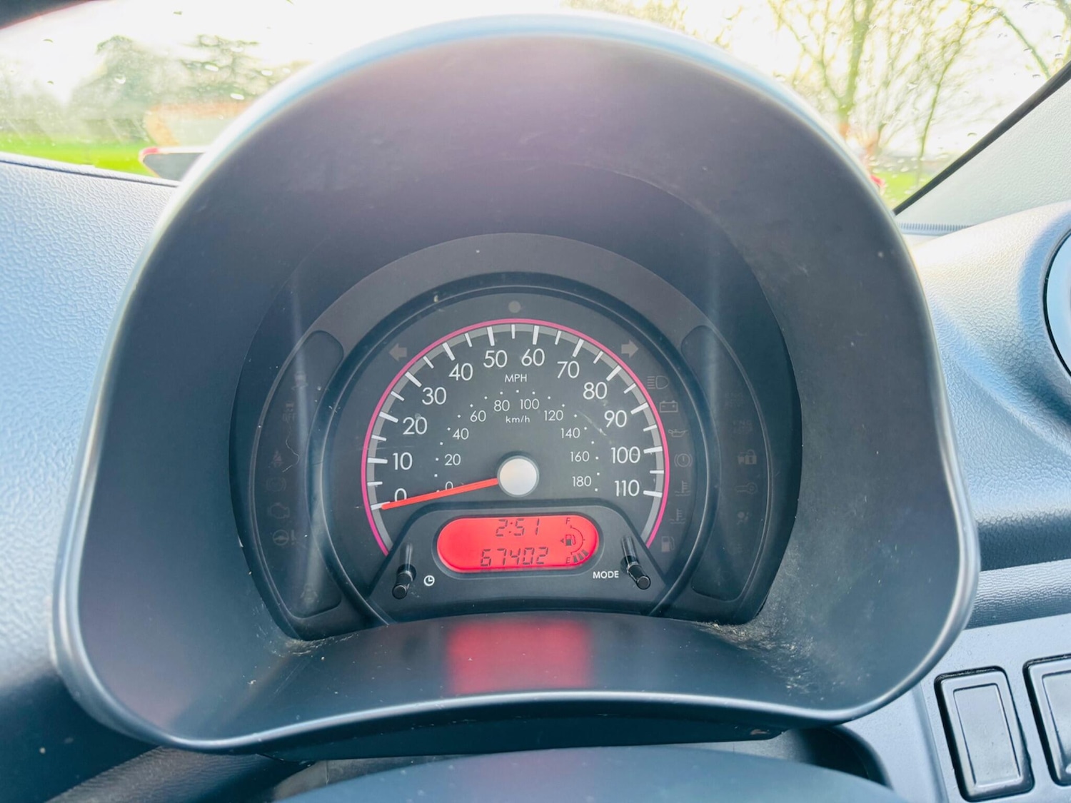 Used Suzuki Alto 2014 for sale - 77320462: Photo 32