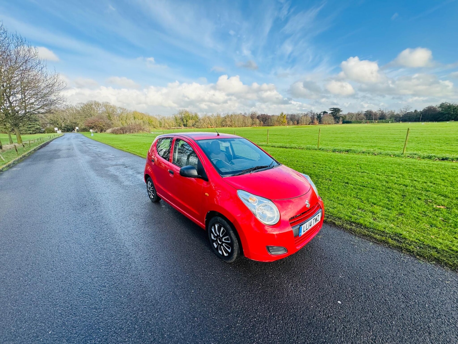 Used Suzuki Alto 2014 for sale - 77320462: Photo 4