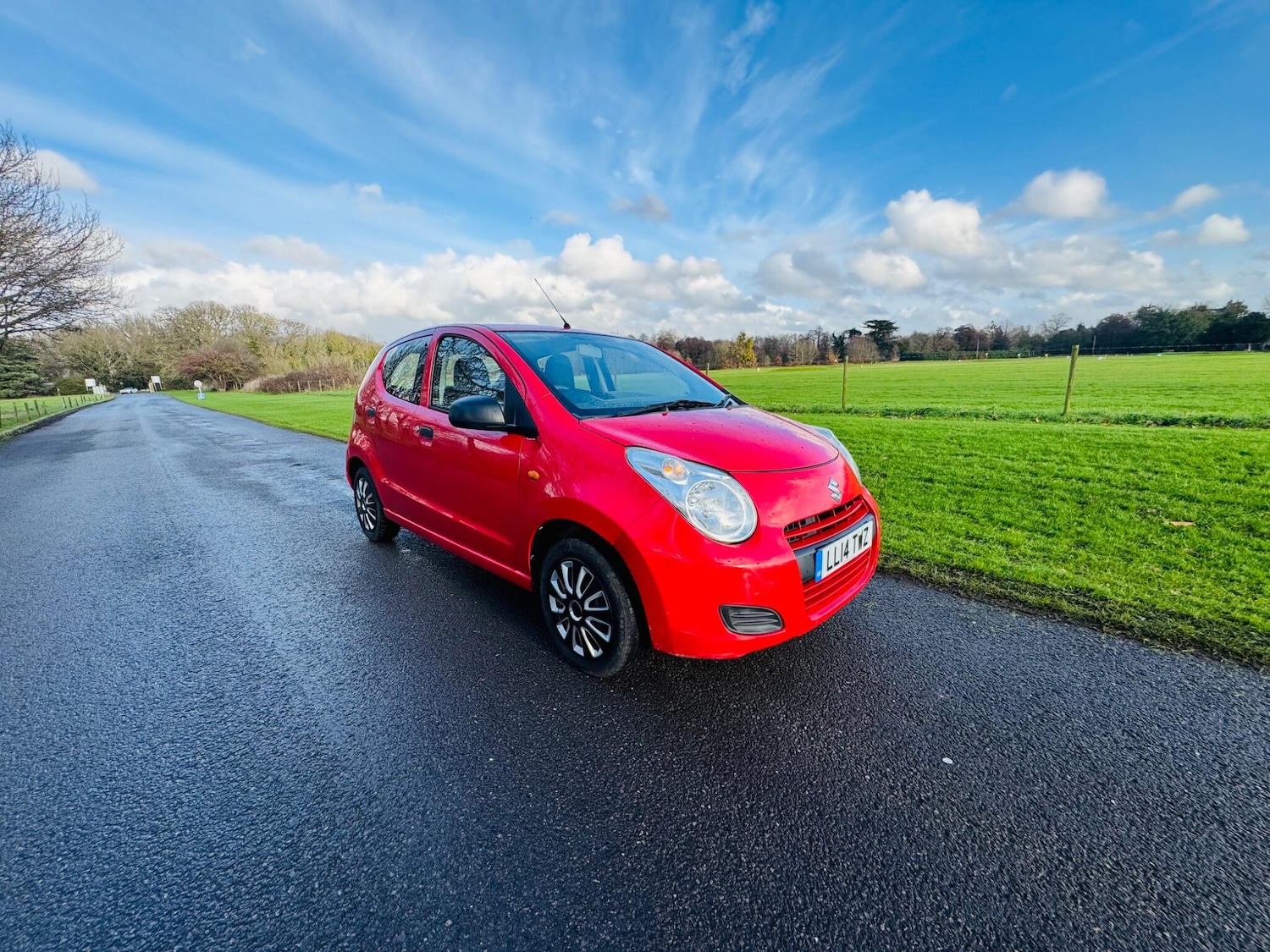 Used Suzuki Alto 2014 for sale - 77320462: Photo 5