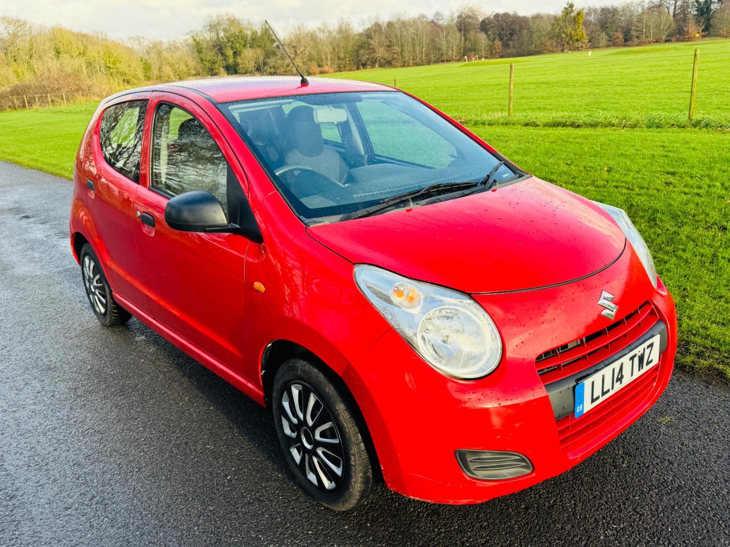 Used Suzuki Alto 2014 for sale - 77320462: Photo 6